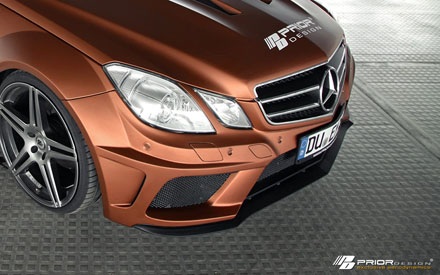 Prior Design "học tập" AMG độ Mercedes-Benz - 9 Download trọn bộ hình nền độ phân giải cao gói điều chỉnh của nhà độ Prior Design